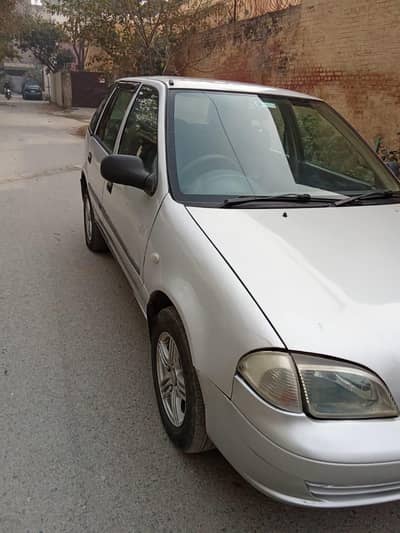 Suzuki cultus Lussh condition