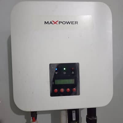 Maxpower (Sofar 6KTLM G4]
