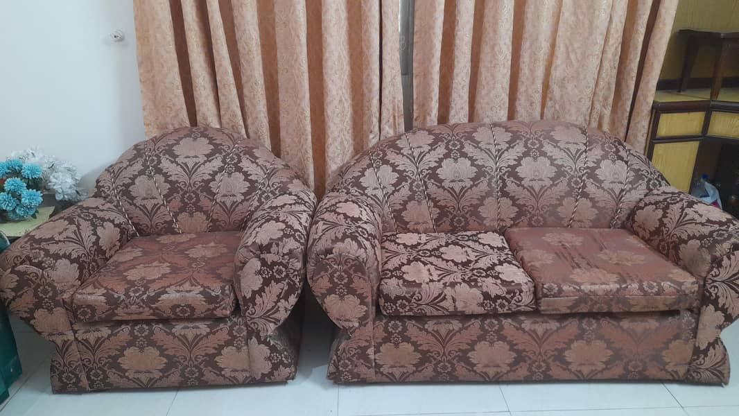 Sofa Set 1