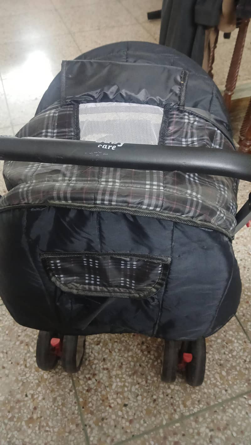 foldable pram 3