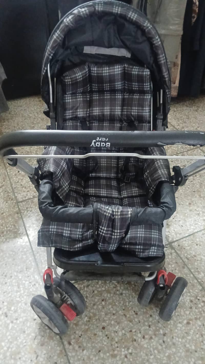 foldable pram 4