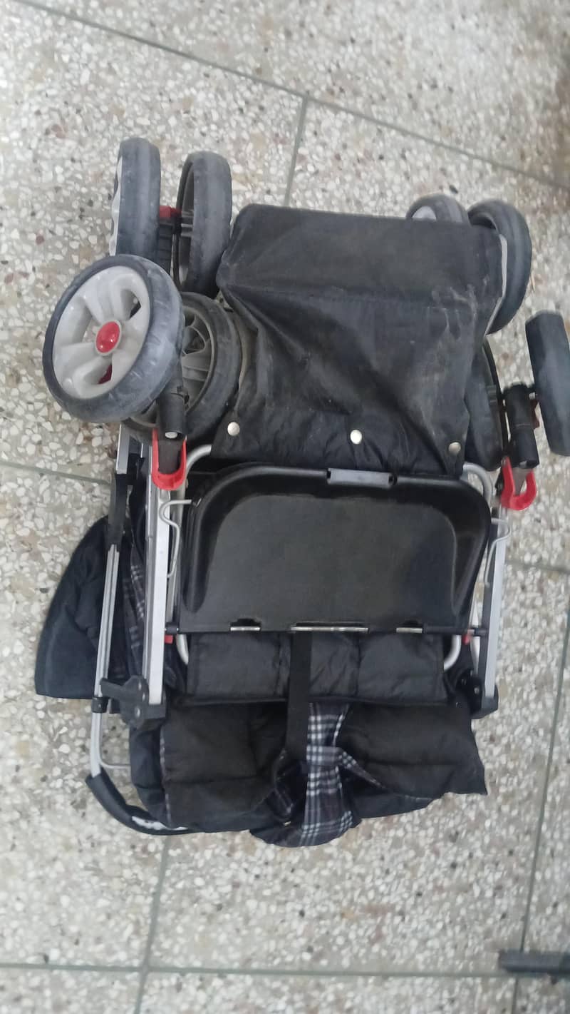foldable pram 6
