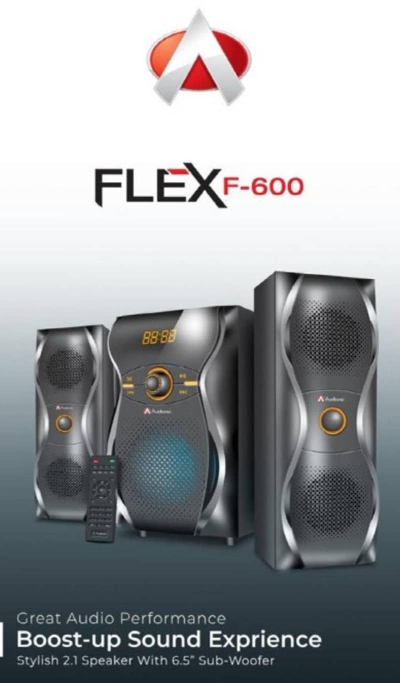 Audionic Flex 600 2