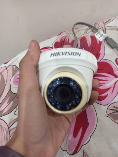 Hikvision Camera