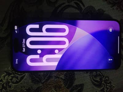 Iphone 14 pro max pta approved 128 gb