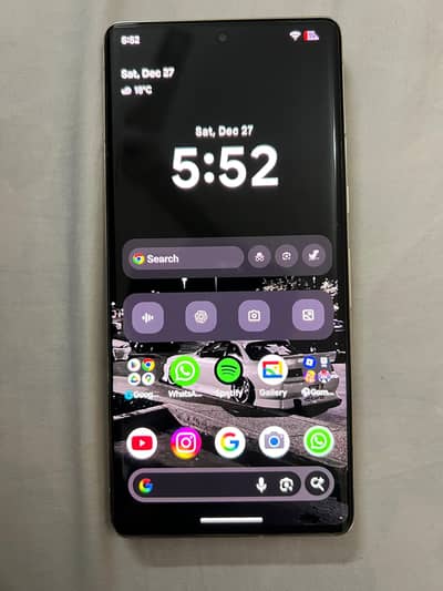 Google Pixel 7 Pro 128/12 JV (Hazel Color).