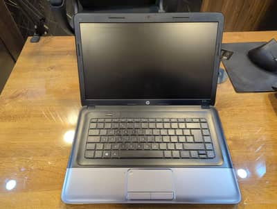 HP laptop