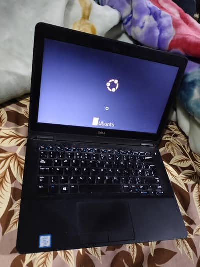 Latitude E7270 8-256(ssd) 6th generation