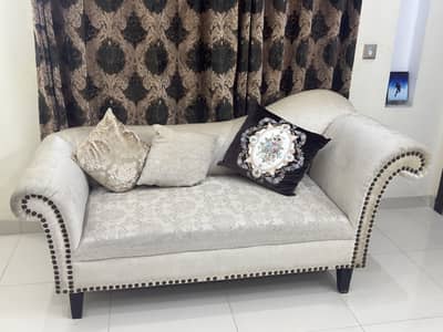 Settee Sofa Couch – 2 Seater | Comfortable & Stylish
