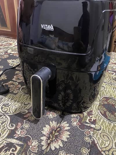 Fresh air fry imported by dubai