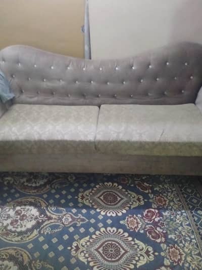 used sofa set