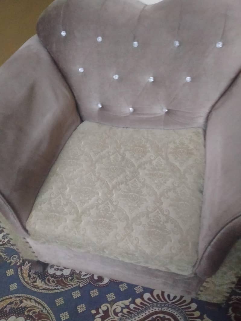 used sofa set 1