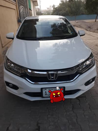 HONDACITY 1.5 ASPIER AUTOMTIC.