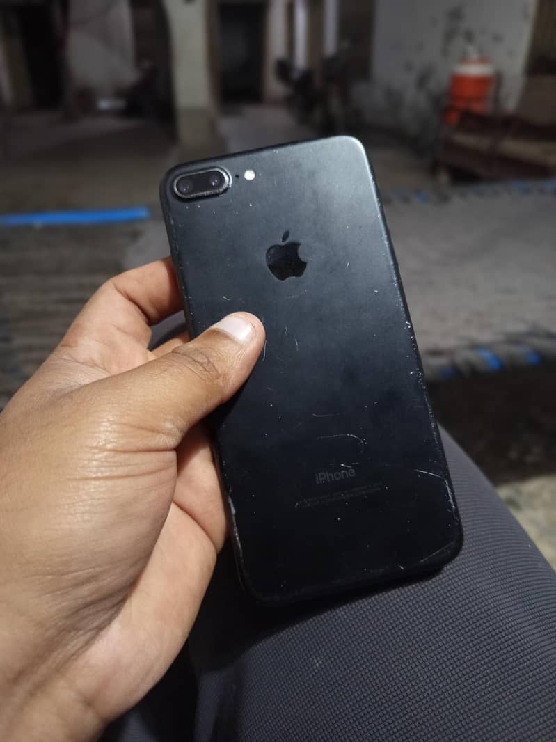 Iphone 7 plus 0
