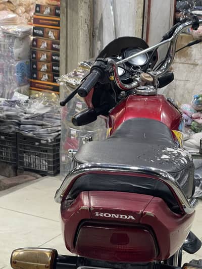 Honda Cd 70 dream