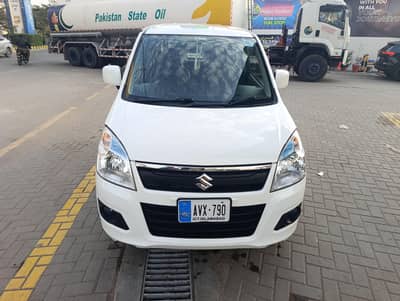 Suzuki Wagon R VXL 2021