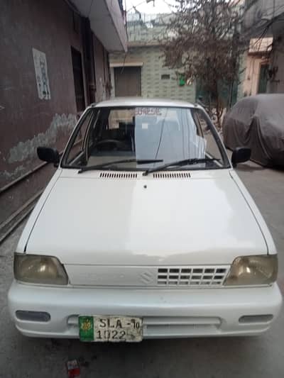 Suzuki mehran vxr 0310/417/9586