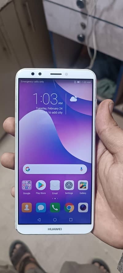 Huawei Y7 Prime 2018