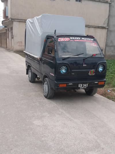 suzuki pickup for sale