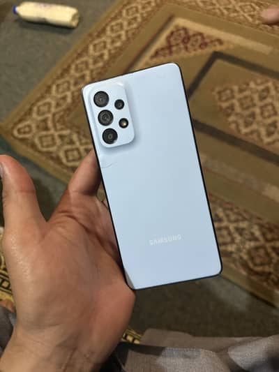 Galaxy A53 5G