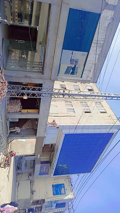 Ideal Location Defence Moor Property Ideal For High Rise Building Commercial Property Approved  Business Hub  Property