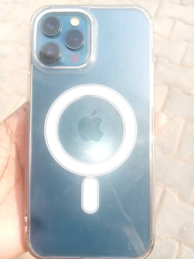 I phone 12 pro max 128 gb ha