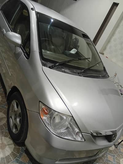 honda city famioy used car