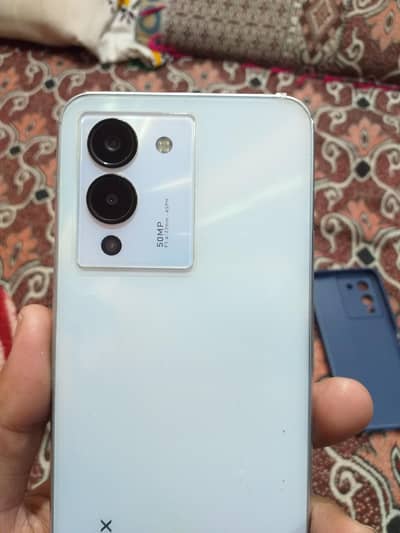 Infinix Note 12 Smart phone 50 MP Triple Cameras With Box Charge