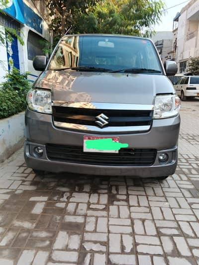 Suzuki APV 2018
