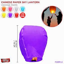 Sky lanterns/ Hot air ballon/ Fire ballon/ new year ballons
