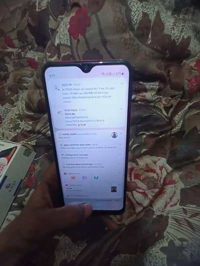 Samsung a02s for sell in good condition with in reasonable price
