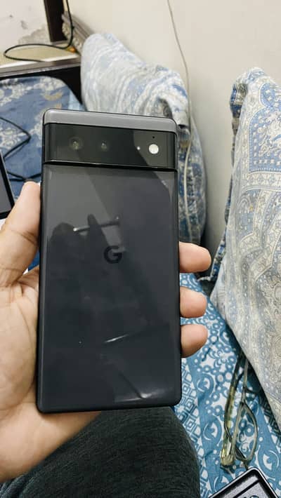 Pixel 6