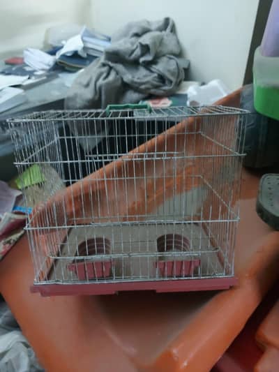 cage for birds