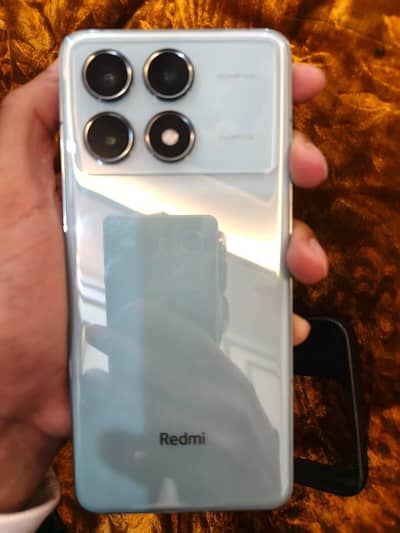 Redmi k70 pro pta approved