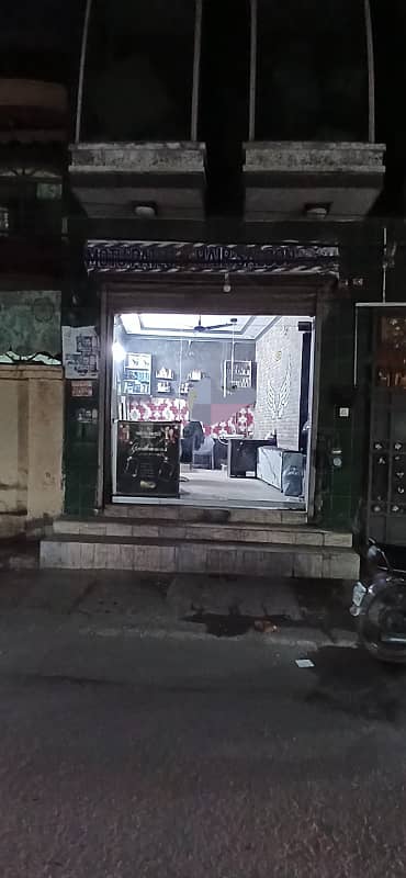 SHOP AVAILABLE FOR RENT