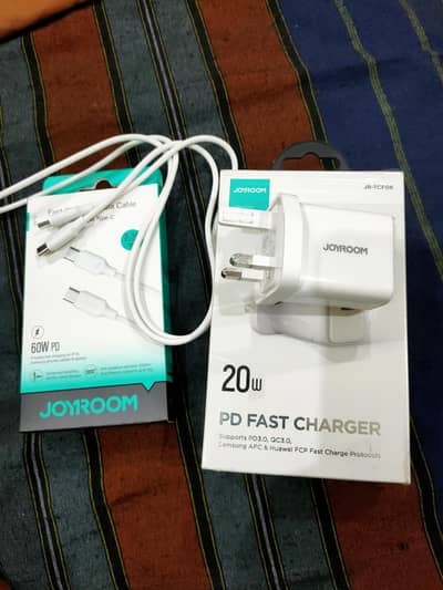 JOYROOM 20W PD Charger
