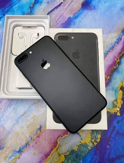 Iphone 7plus 128Gb PTA Approved
