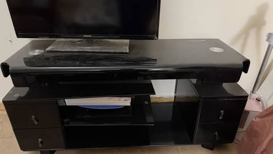TV console table