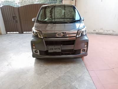 Daihatsu Move Turbo