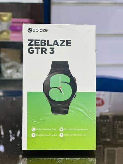 ZEBLAZE GTR 3