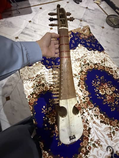 27" Rabab/Rubab