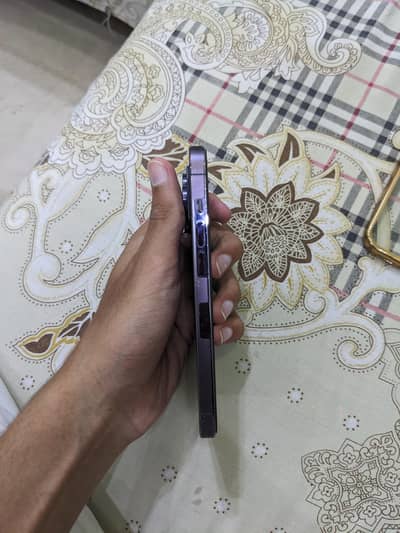 Iphone 14 pro all ok waterpack 85 bh