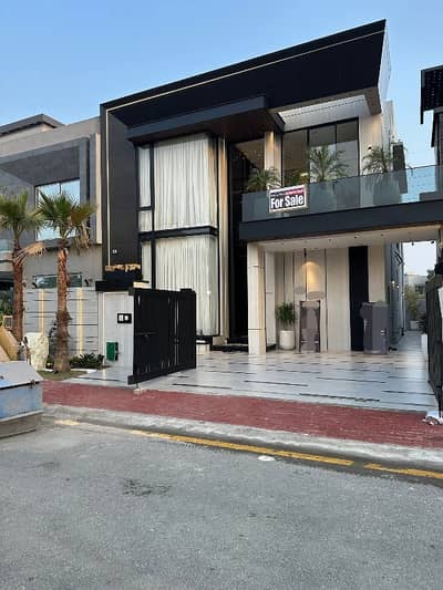 Corner Luxury Top City 10 Marla House For Sale