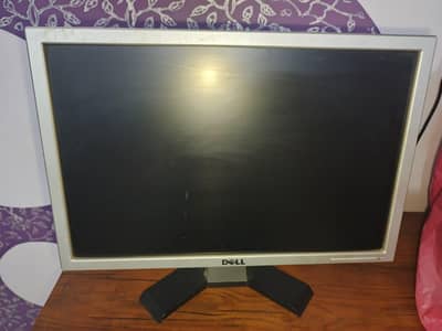 Dell Monitor with Flexible Stand