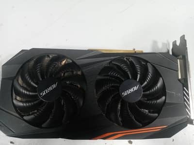 Aorus 4gb Graphics Card