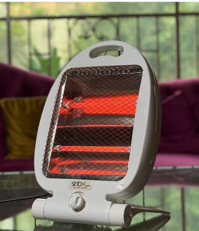 sinbo room Heater