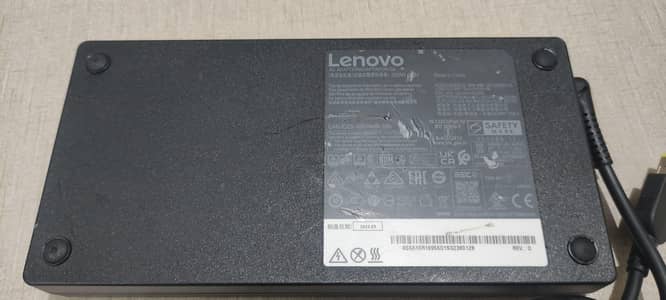 Lenovo 300 , Asus 230 , 180 watt, dell 230 watt, HP 230 watt adopters