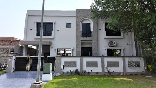 7.5 Marla Furnished House Is Available For Sale In DHA Phase 6 - Block D Urgent Sale