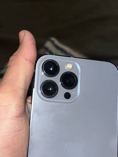 iphone 13 pro max 128gb factory unlock all sim working life time