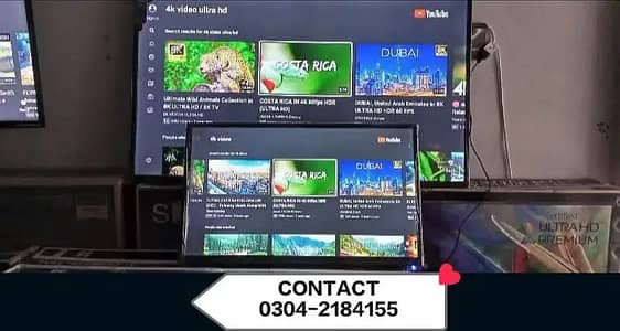 Grand offer 43 inch smart led tv new model 2026